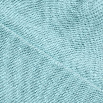 Girls Lands' End Cuffed Beanie Hat