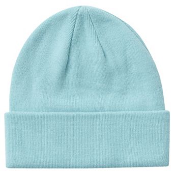 Girls Lands' End Cuffed Beanie Hat