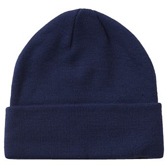 Girls Lands' End Cuffed Beanie Hat