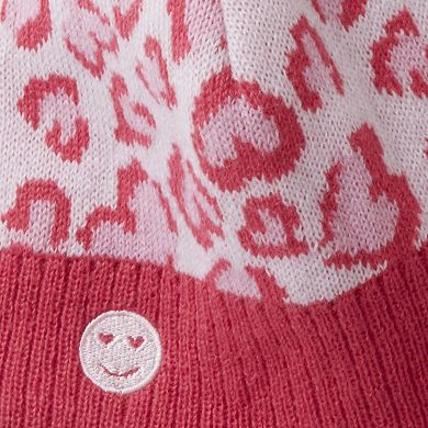 Girls Lands' End Earflap Hat