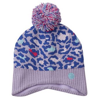 Girls Lands' End Earflap Hat