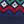 Blu Diamond Fairisle