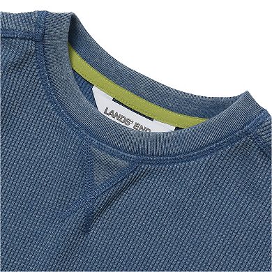 Boys 2-20 Lands' End Long Sleeve Thermal Shirt
