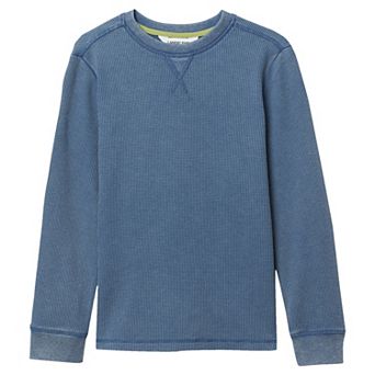 Boys 2-20 Lands' End Long Sleeve Thermal Shirt