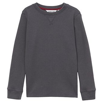 Boys 2-20 Lands' End Long Sleeve Thermal Shirt