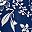 Evening Blue Vines