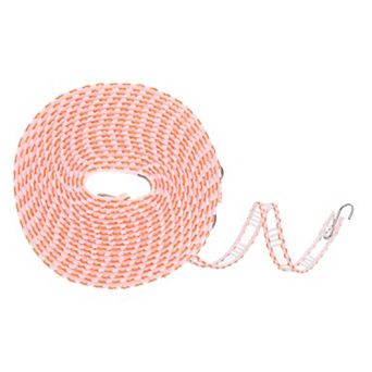 Windproof Clothesline, 5M 16.4ft Non-Slip Clothes Drying Rope Portable Travel Clothesline