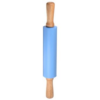1 pc Silicone Rolling Pins for Baking 38cm x 5.2cm