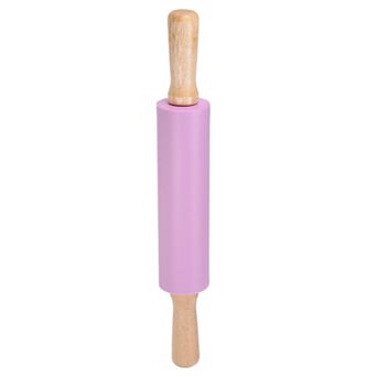 1 pc Silicone Rolling Pins for Baking 38cm x 5.2cm