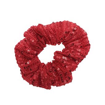 Elegant Sequins Scrunchies 1 pc