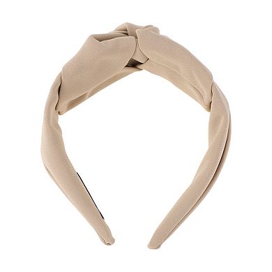 Wide Tie Headbands for Women 1 Pc