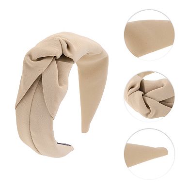 Wide Tie Headbands for Women 1 Pc