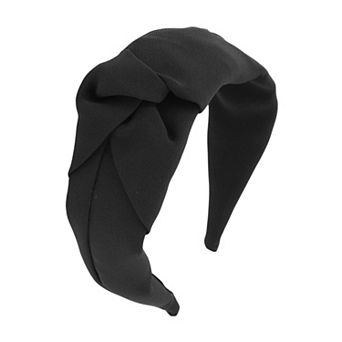 Wide Tie Headbands for Women 1 pc