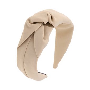 Wide Tie Headbands for Women 1 pc