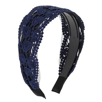 Women's Fashion Lace Headband 5.71"x4.72" 1 pc