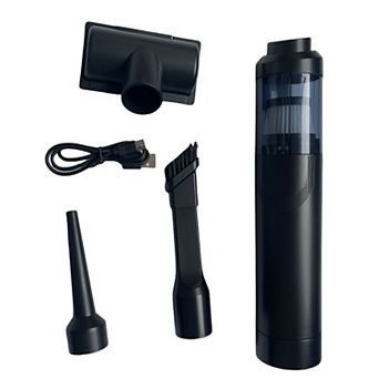 Cordless Handheld Vacuum & Blower, Black