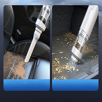 Cordless Handheld Vacuum & Blower, Black