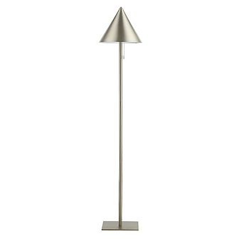 Renwil Kos Floor Lamp In Yellow Color