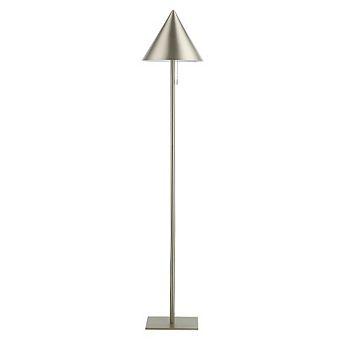 Renwil Kos Floor Lamp In Yellow Color