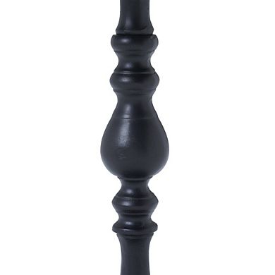 Renwil Yates Side Table In Black Color