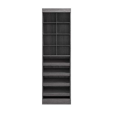 Bestar Pur 25W Closet Shoe Organizer