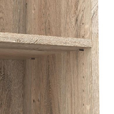 Bestar Pur 36W Closet Organizer with Drawers