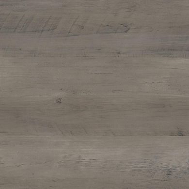 Bush Furniture Tall Linen Cabinet and Over The Toilet Storage Cabinet Driftwood Gray