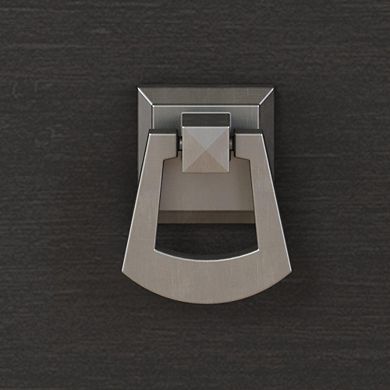 Bush Furniture Salinas Bathroom Storage Cabinet with Doors Vintage Black