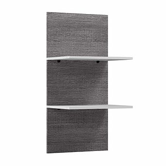 Bestar Cielo 20W Floating Shelves for Cielo Storage