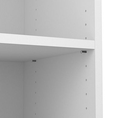 Bush Business Furniture Pur 83W Walk-In Closet Organizer