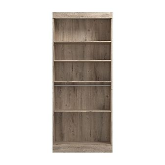 Bestar Pur 36W Closet Organizer