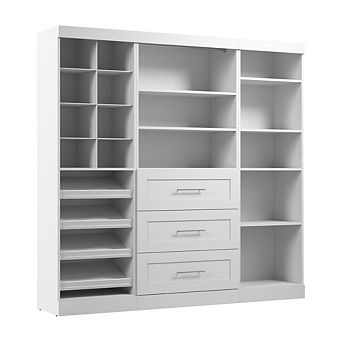 Pur 86W Closet Organizer System