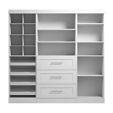 Pur 86W Closet Organizer System