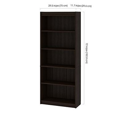 Bestar Standard Bookcase