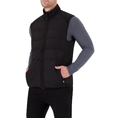 Men's Heat Holders Heatweaver Lined Hybrid Vest