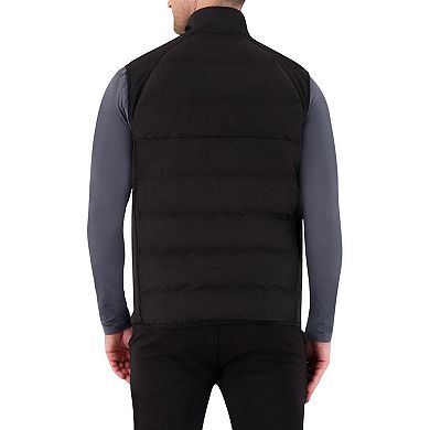 Men's Heat Holders Heatweaver Lined Hybrid Vest