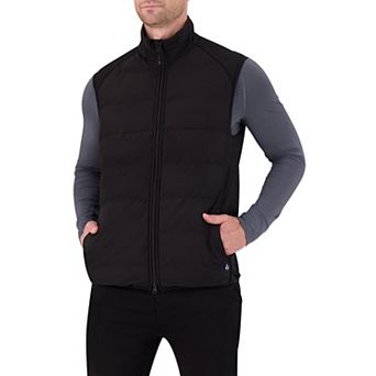 Men's Heat Holders Heatweaver Lined Hybrid Vest