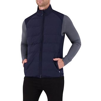 Men's Heat Holders Heatweaver Lined Hybrid Vest