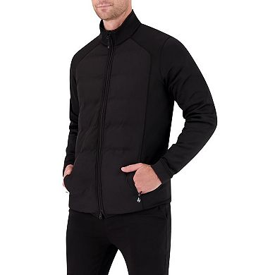 Men's Heat Holders Heatweaver Lined Hybrid Jacket