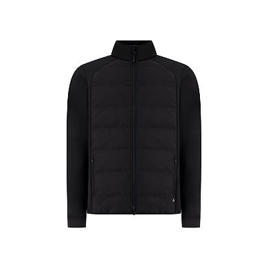Men's Heat Holders Heatweaver Lined Hybrid Jacket