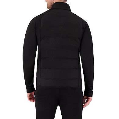 Men's Heat Holders Heatweaver Lined Hybrid Jacket