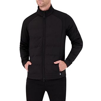 Men's Heat Holders Heatweaver Lined Hybrid Jacket