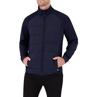 Men's Heat Holders Heatweaver Lined Hybrid Jacket