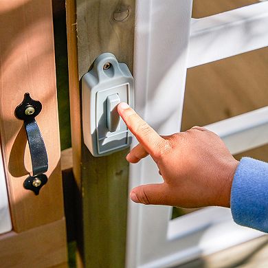 KidKraft Greystone Outdoor Playhouse