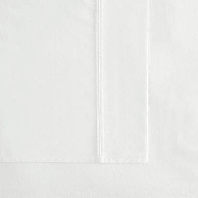 Badgley Mischka 310 Thread Count Cotton Sateen Sheet Set