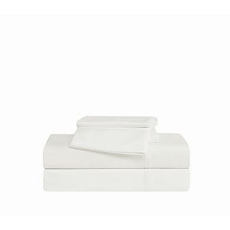 Badgley Mischka 310 Thread Count Cotton Sateen Sheet Set