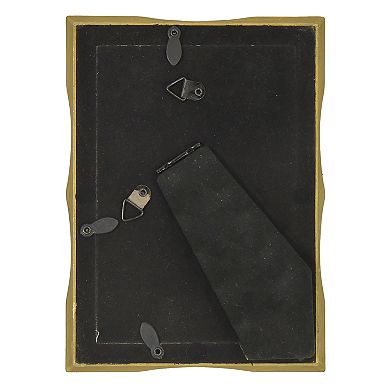 Belle Maison Ornate 4" x 6" Tabletop Photo Frame