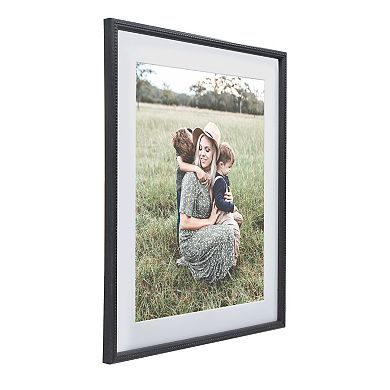 Belle Maison 20-Inch x 24-Inch Matted Portrait Frame