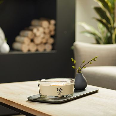 WoodWick Vanilla Bean 16-oz. Scented Candle