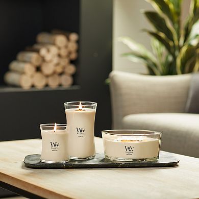 WoodWick Vanilla Bean 16-oz. Scented Candle